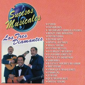 Sucesos Musicales album cover