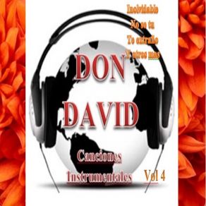 Don David Vol 4 (Instrumental) album cover