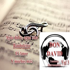 Don David Vol 3 (Instrumental) album cover