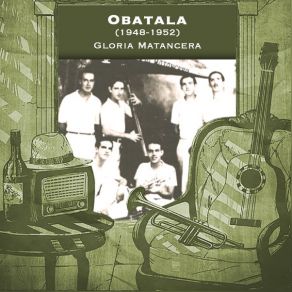 Obatala (1948-1952) album cover