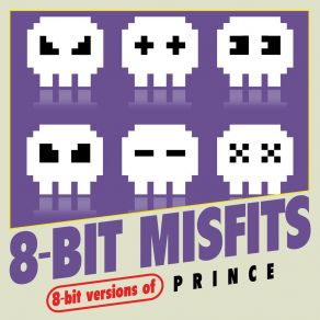 8-Bit Versions Of Prince album cover