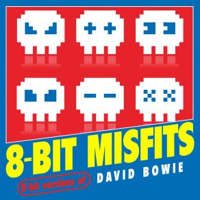 8-Bit Versions Of David Bowie album cover