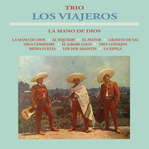 Los Viajeros (La Mano De Dios) album cover