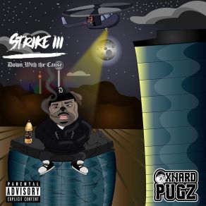 Strike 3: Down With The Cause album cover