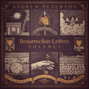 Resurrection Letters, Vol. 1 album cover