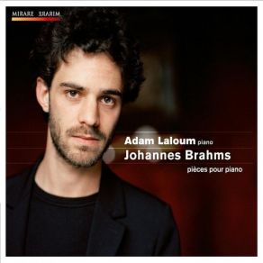 Brahms: Pièces Pour Piano album cover