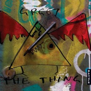 The Thing album cover