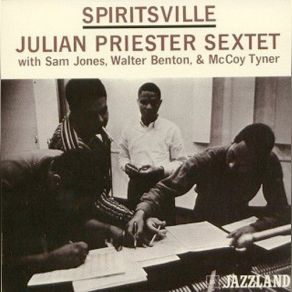 Spiritsville album cover