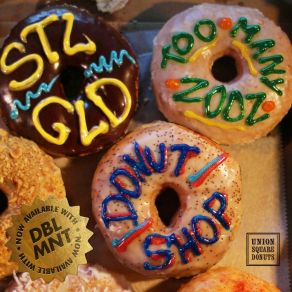 Donut Shop album cover