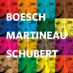 Schubert: Lieder Recital album cover