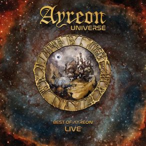 Ayreon Universe (CD2) album cover