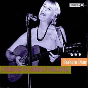 Anthology Of American Folk Songs album cover