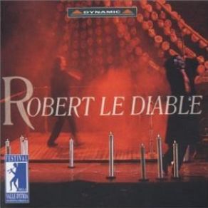 Meyerbeer: Robert Le Diable (CD1) album cover