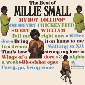 The Best Of Millie Small (CD1) album cover