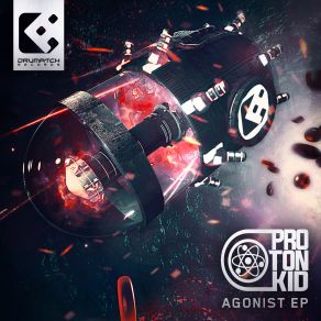 Agonist EP (Maxi-Single) album cover