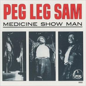 Medicine Show Man album cover