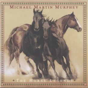 The Horse Legends album cover