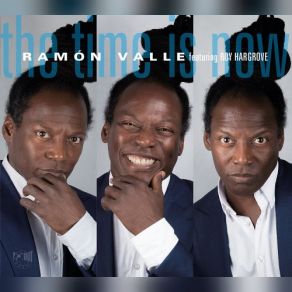The Time Is Now album cover