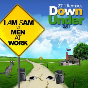 Down Under 2011 Remixes album cover