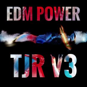 TJR V3 album cover