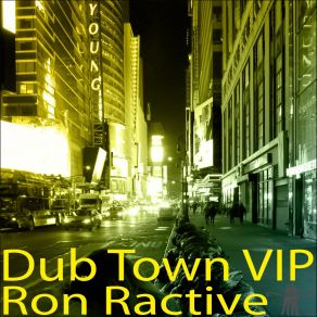 Dub Town VIP album cover