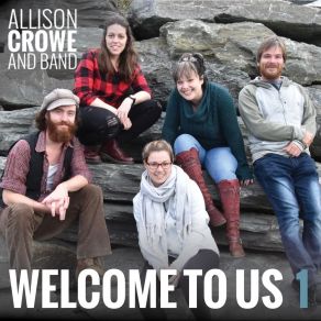 Welcome To Us 1 album cover