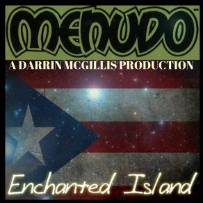 Enchanted Island album cover