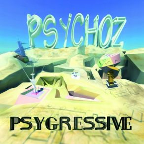Psy-Gressive album cover