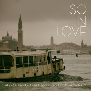So In Love album cover