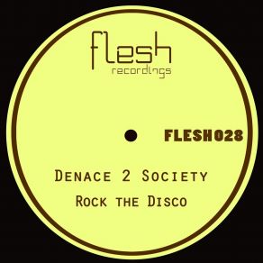 Rock The Disco album cover