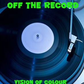 Off The Record album cover
