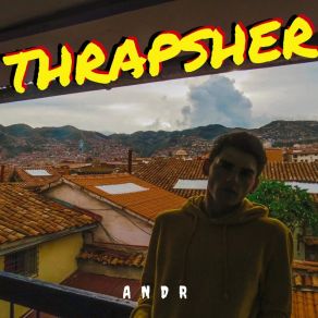 Thrapsher album cover