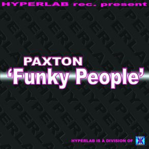 Funky People album cover
