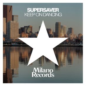 Keep On Dancing album cover