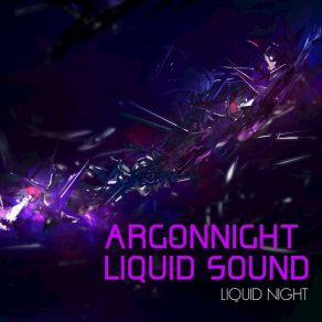 Liquid Night album cover
