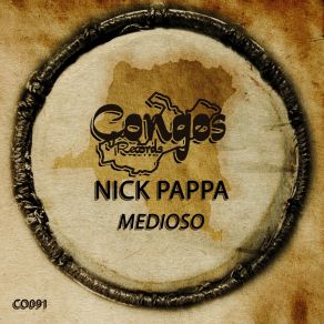 Medioso album cover