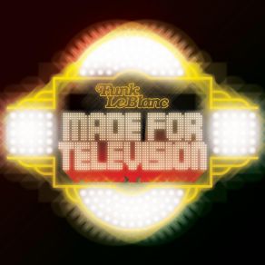 Made For Television (Instrumental) album cover