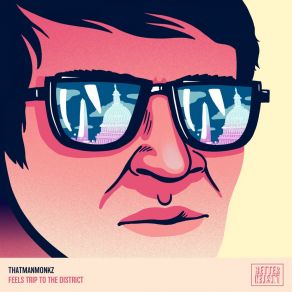 Feels Trip To The District album cover
