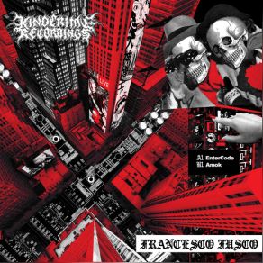 EnterCode album cover