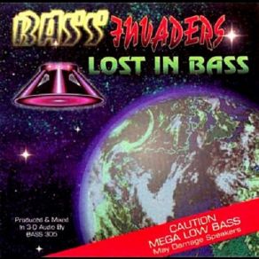 Lost In Bass album cover