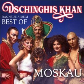 Moskau - Das Neue Best Of album cover