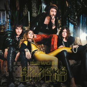 Killer Machine album cover
