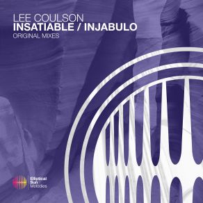 Insatiable Injabulo (Maxi-Single) album cover