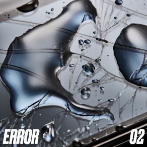 Error 02 (Maxi-Single) album cover