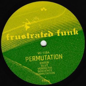 Permutation album cover