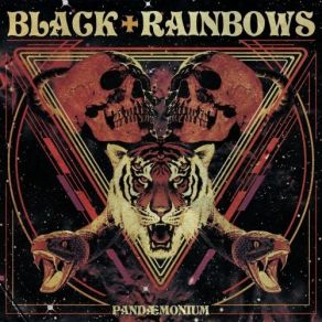 Pandaemonium album cover