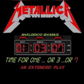 Time For One... Or 3... Or 7 album cover