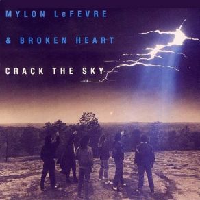 Crack The Sky album cover