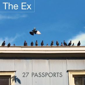 27 Passports album cover