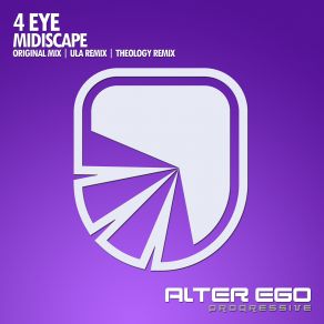 Midiscape album cover
